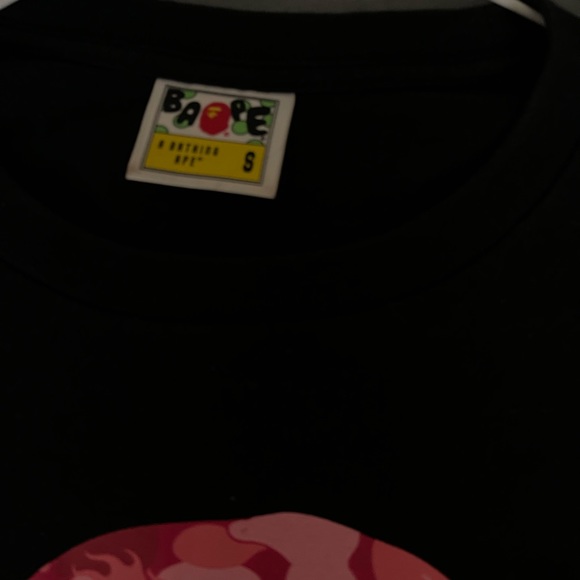 Bape tee shirt - Picture 3 of 5